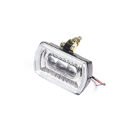 Фара п / тум. МАЗ, ГАЗ, ГАЗЕЛЬ, КРАЗ, ЗІЛ LED <ДК>