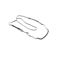 Прокладка клапанної кришки Opel/Chevrolet 1,2/1,4 A12XER/A14XER -08.12 (вир-во Corteco)