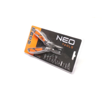 Многофункциональный инструмент, 12 элементов, большое лезвие, с LED (NEO) Многофункциональный инструмент, 12 элементов, большое лезвие, с LED (NEO)