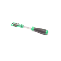 Отвертка шлицевая 8.0 x 175mm TOPTUL FAAB0818 (TOPTUL) Отвертка шлицевая 8.0 x 175mm TOPTUL FAAB0818 (TOPTUL)