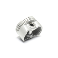 Поршень CHEVROLET AVEO 76,50 STD 1,5 8V з пальцем (вир-во PARTS-MALL)