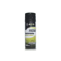 Поліроль пластика ПОЛУНИЦЯ 450ml <AXXIS> Поліроль пластика ПОЛУНИЦЯ 450ml <AXXIS>