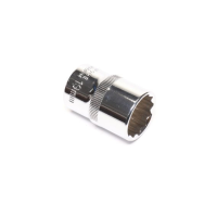 Головка 12гр., 1/2, 19мм (INTERTOOL)