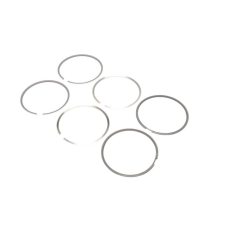 Кільце поршневе Д 245.35, 260 Евро 4  МТЗ (на 2 поршня) П/К (Piston Rings Komarov s.r.o.)
