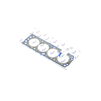 Прокладка головки блоку DAEWOO LANOS 1.6, NEXIA 1.5 16V DOHC без азбесту, з герметиком (TEMPEST) Прокладка головки блоку DAEWOO LANOS 1.6, NEXIA 1.5 16V DOHC без азбесту, з герметиком (TEMPEST)