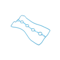 Прокладка клапанної кришки DAEWOO LANOS 1.6 SILICONE (алюм. дах.) (економ. упак. 10 шт) (TEMPEST)