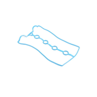 Прокладка клапанної кришки DAEWOO LANOS 1.6 SILICONE (алюмін. кришка клапан.) (TEMPEST) Прокладка клапанної кришки DAEWOO LANOS 1.6 SILICONE (алюмін. кришка клапан.) (TEMPEST)