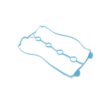 Прокладка клапанної кришки DAEWOO LANOS 1.6, NEXIA SILICONE (пласт.) (економ. упак. 10 шт) (TEMPEST)