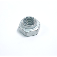 Гайка М20х1,5 маточини ВАЗ 2108-09, Chery Amulet Forza (самоконтрящаяся)