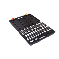 Комплект насадок Torx 49 шт.(NEO) Комплект насадок Torx 49 шт.(NEO)