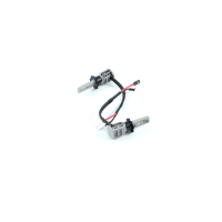 Лампа светодиодная LED H3 12/24V Ultinon Pro9200 +400% 11W 5800K (комплект) (производство Philips)