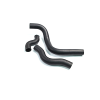 Патрубок радіатора DAEWOO LANOS 1,5 (компл. 3шт.) СТАНДАРТ <ДК>