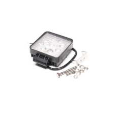 Фара LED квадр. 27W, 9 ламп, 110*164мм, 1800Lm широкий промінь 12/24V 6000K  МТЗ (LITLEDA, JUBANA)