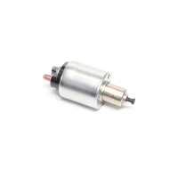 Реле втягувальне DAEWOO LANOS (0,8 kw) (під 3 болти) (вир-во PARTS-MALL)