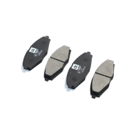 Колодка гальм. Daewoo Lanos 1.3-1.5 Sens, Matiz, Cherry QQ передн. <ДК> Колодка гальм. Daewoo Lanos 1.3-1.5 Sens, Matiz, Cherry QQ передн. <ДК>