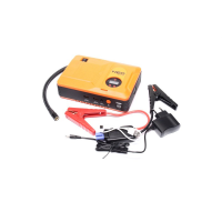Пусковий пристрій Jumpstarter, Power Bank 14Ah, LED ліхтар, компресор 3.5BAR (NEO)
