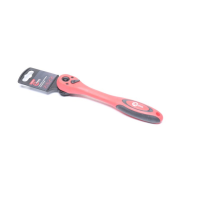 Рукоятка с храповым механизмом на 72 зуба 3/8, Cr-v.(Professional)(INTERTOOL) Рукоятка с храповым механизмом на 72 зуба 3/8, Cr-v.(Professional)(INTERTOOL)