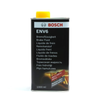 Рідина гальм. ENV6 (1л) (вир-во Bosch)