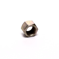 Гайка М12х1, 25 шпильки головки блоку ГАЗ (H=10 мм, ключ 17) Гайка М12х1, 25 шпильки головки блоку ГАЗ (H=10 мм, ключ 17)