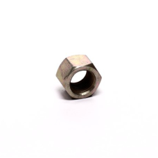 Гайка М12х1, 25 шпильки головки блоку ГАЗ (H=10 мм, ключ 17)