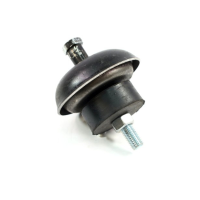 Подушка опори двигуна ГАЗ 53,3307,66 ззаду в зборі (8 найменувань)