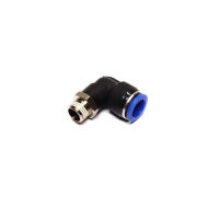 Соединитель аварийный угловой 12х1/4 (наружная резьба) (RIDER)