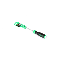 Викрутка шліцева 6.5 x 150mm (з шестигранником ударна) TOPTUL FAGB6E15(TOPTUL)