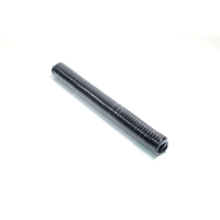 Шланг BLACK M-Flex 5.5х8мм, 10м спиральный полиуретановый с поворотным шарниром, латунными быстроразъемами