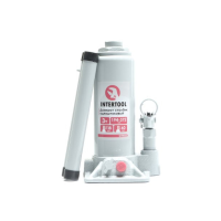 Домкрат 3т одноплунжерный (INTERTOOL) Домкрат 3т одноплунжерный (INTERTOOL)