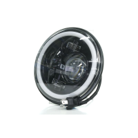 Елемент оптичний LED 40W ГАЗ, УАЗ, ВАЗ <ДК>