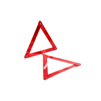 Знак аварийный в пласт. коробке 2 шт. <ДК>