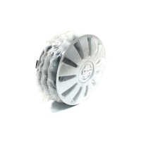 Ковпак колісний R14 Renault сірий 4шт. <ДК> Ковпак колісний R14 Renault сірий 4шт. <ДК>