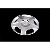 Колпак колесный R13 STAR серый <ДК>