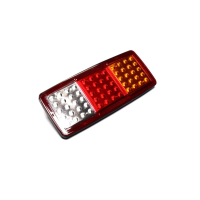 Ліхтар LED задній універс. 340х145х28 24V <ДК>