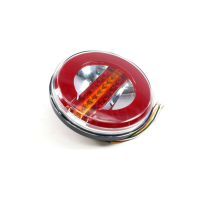 Ліхтар задній круглий LED <ДК>