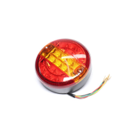 Фонарь задний круглый LED <ДК>