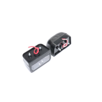 Підсвічування номера (під LED) 24V (чорне) (в уп. 2шт. ціна за 1шт.) (TEMPEST)