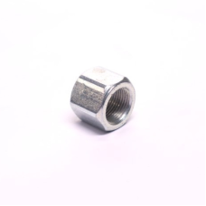 Гайка М20х1,5 стрем.ГАЗ, КАМАЗ, ПАЗ H = 22 мм., анод.<ДК>