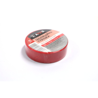 Изолента красная 19mm*18м <AXXIS>