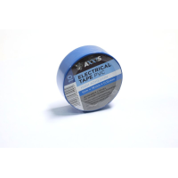 Изоляционная лента синяя 19mm*10м <AXXIS> Изоляционная лента синяя 19mm*10м <AXXIS>