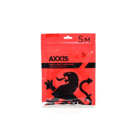 Скотч двосторонній 10mm x 5m професійний RED <AXXIS> Скотч двосторонній 10mm x 5m професійний RED <AXXIS>