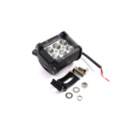 Фара LED дополнительная 18W <ДК>