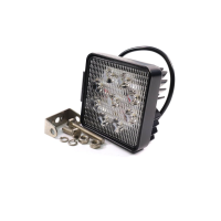 Фара LED дополнительная 27W <ДК>