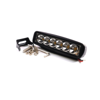 Фара LED додаткова протитуманна 18W жовт.<ДК> Фара LED додаткова протитуманна 18W жовт.<ДК>