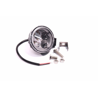 Фара LED кругла 12W, 4 лампи, вузький промінь <ДК> Фара LED кругла 12W, 4 лампи, вузький промінь <ДК>