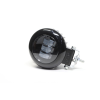 Фара LED СТМ круглая 30W <ДК>