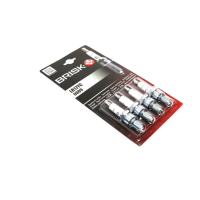 Свічка запалювання SUPER ГАЗ дв. 406 (1-конт.) (BRISK)