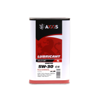 Масло моторн. AXXIS 5W-30 С4 RN0720 (Каністра 1л)