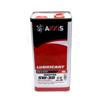 Масло моторн. AXXIS 5W-30 С4 RN0720 (Каністра 4л)