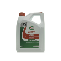 Олива моторна Castrol GTX 10W-40 A3/B4 (Каністра 4л)